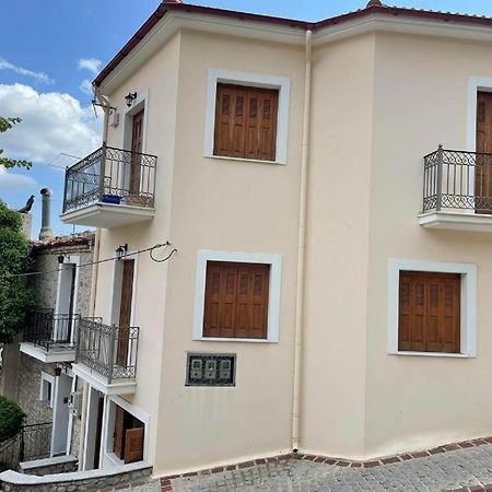 Arachova Comfort Villa Esterno foto